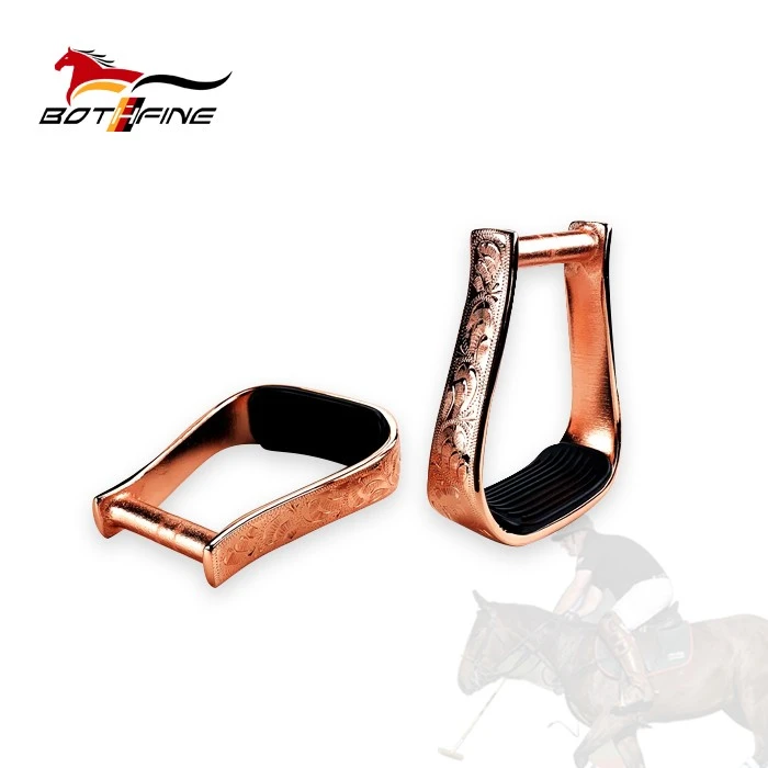 Western Riding Stirrups