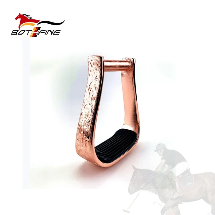 Western Riding Stirrups
